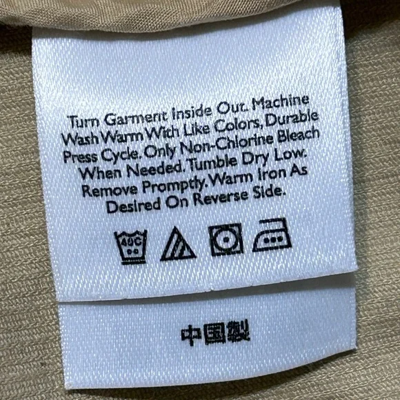 Eddie Bauer Corduroy Jacket Size Small - Picture 12 of 13